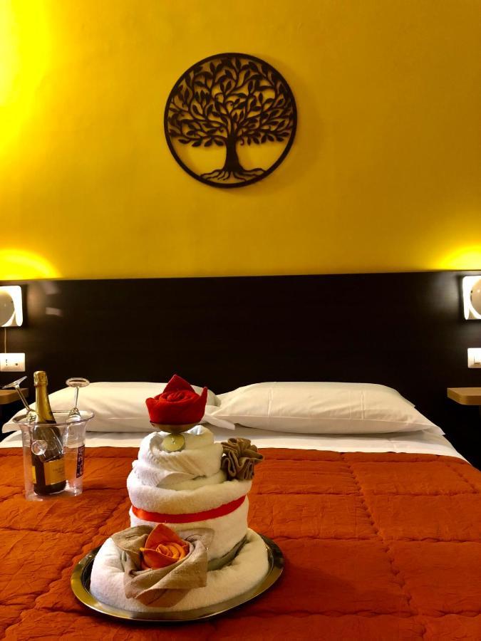 Il Piccolo Albergo Matera Eksteriør billede