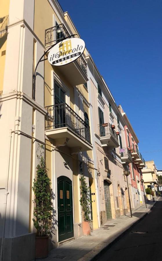 Il Piccolo Albergo Matera Eksteriør billede