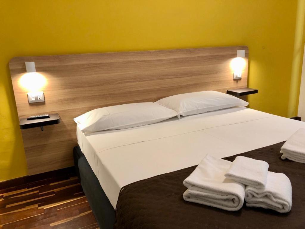 Il Piccolo Albergo Matera Eksteriør billede