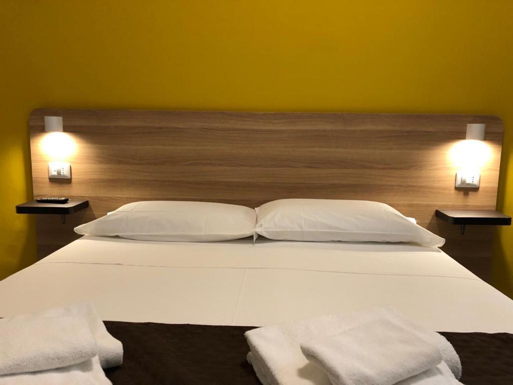 Il Piccolo Albergo Matera Eksteriør billede