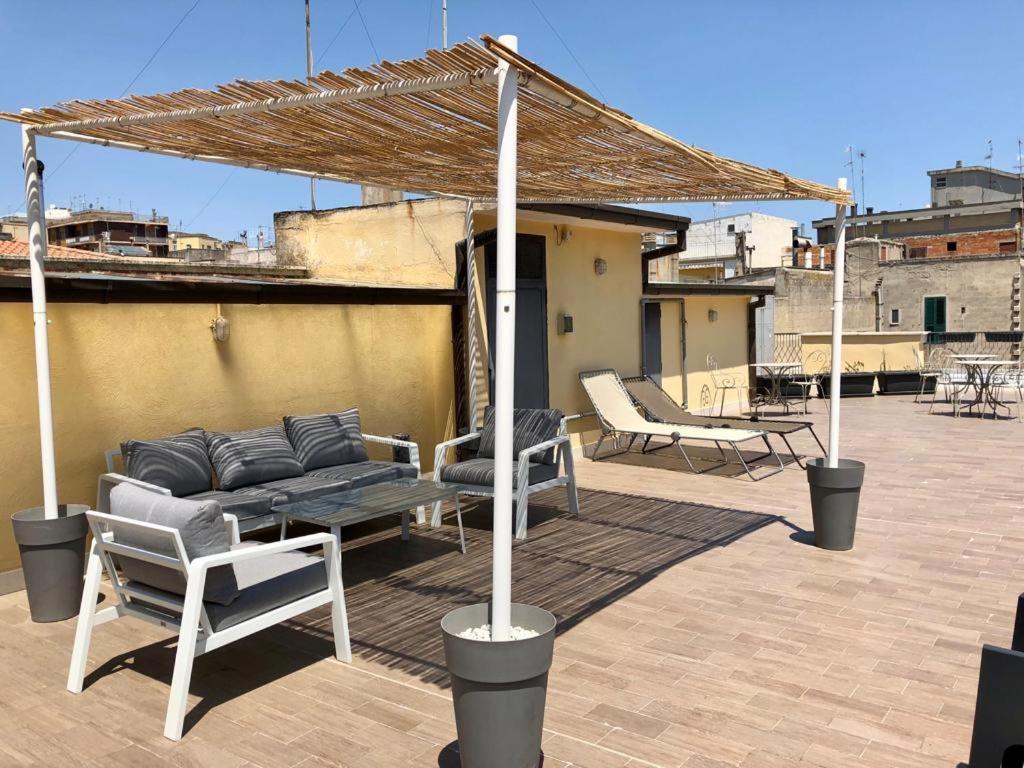 Il Piccolo Albergo Matera Eksteriør billede