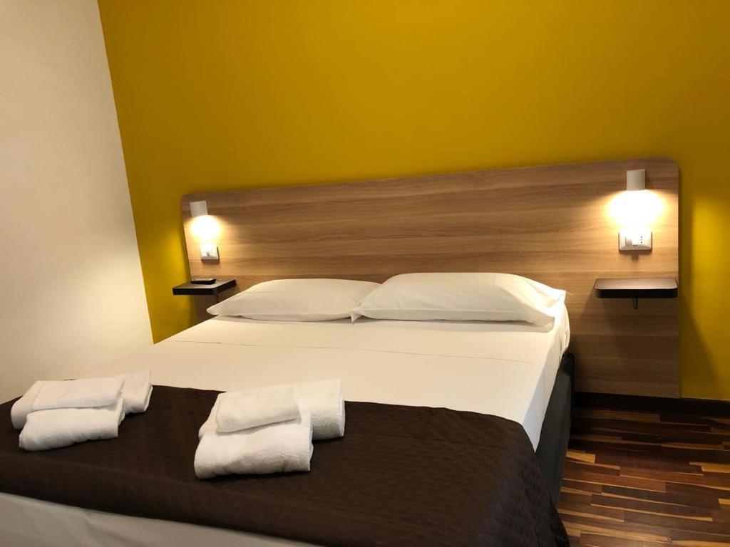 Il Piccolo Albergo Matera Eksteriør billede
