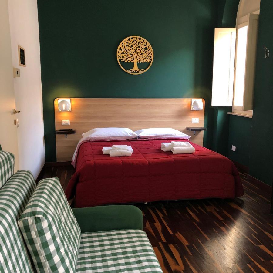 Il Piccolo Albergo Matera Eksteriør billede