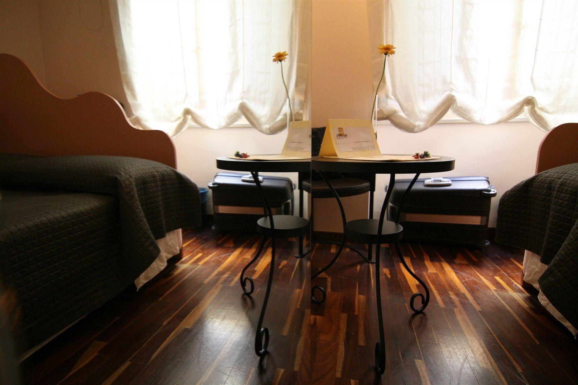 Il Piccolo Albergo Matera Eksteriør billede